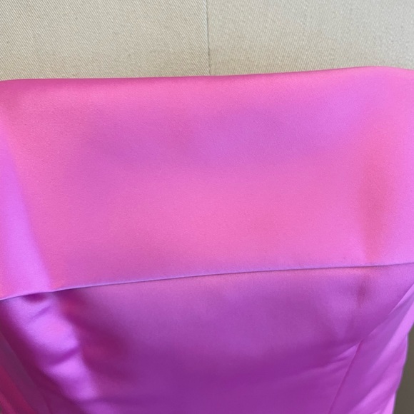 Strapless Vintage Betsy Johnson Dress - Size 2 - Picture 4 of 7